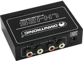 Omnitronic LH-125 IR-Lautstärkeregler