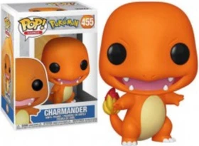 FunKo Pop! Games - Pokémon - Charmander