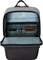 Targus Sagano EcoSmart 16" Notebook Reise-Rucksack, schwarz/grau Vorschaubild