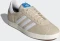 adidas Gazelle wonder white/cloud white/core white (Herren) Vorschaubild