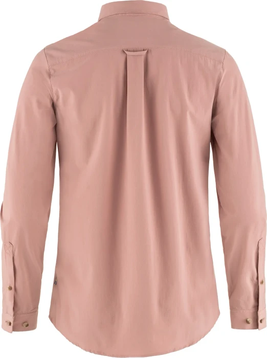 Fjällräven Övik Lite Hemd langarm dusty rose (Damen)
