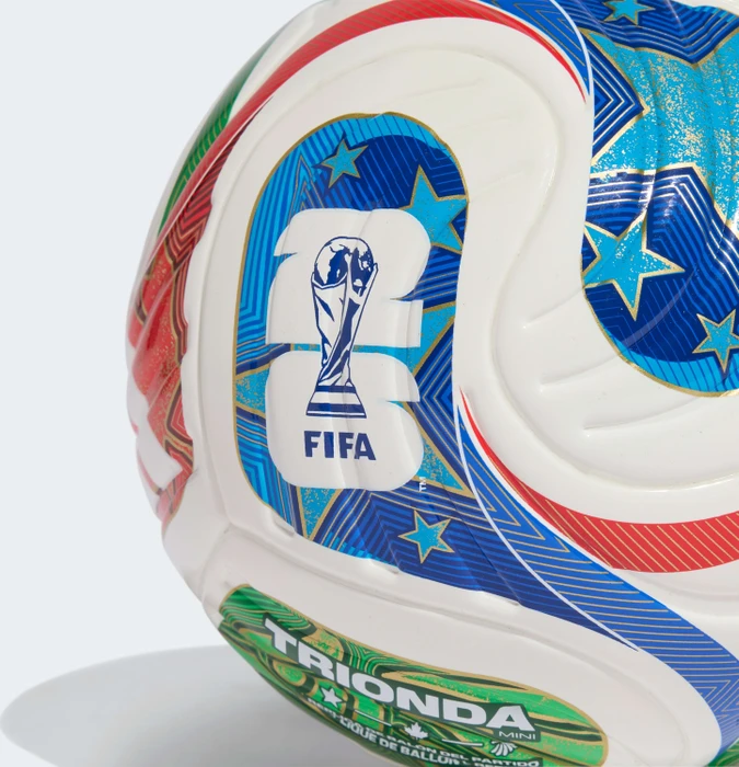 adidas Trionda FIFA WM 2026 Mini Fußball