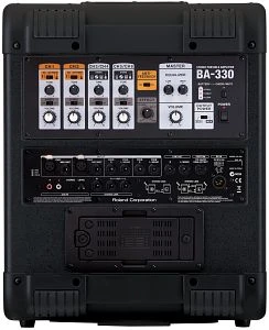 Roland BA-330, Stück