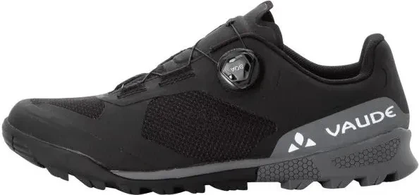 Vaude Downieville Tech II black/anthracite