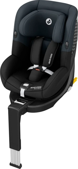 Maxi-Cosi Mica 360 S i-Size tonal black