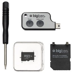 BigBen 3DS Parental Control Set (DS)
