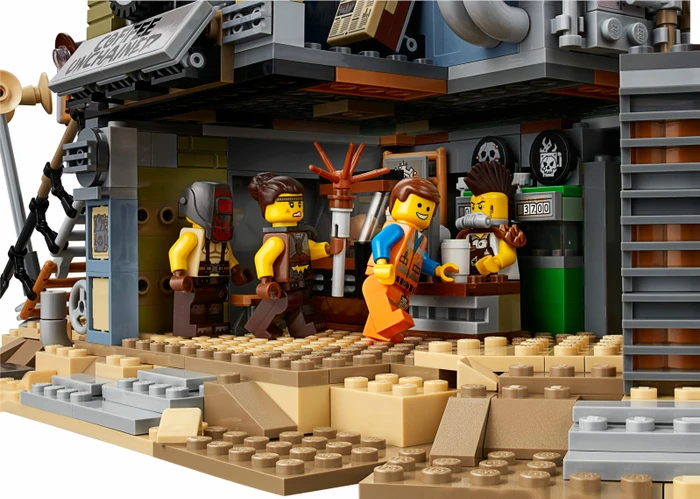 LEGO The Movie 2 - Willkommen in Apokalypstadt!