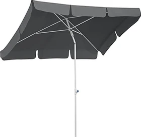 Schneider Ibiza Sonnenschirm 180x120cm anthrazit