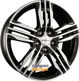 Ronal R57 7.5x17 5/114.3 (verschiedene Modelle)