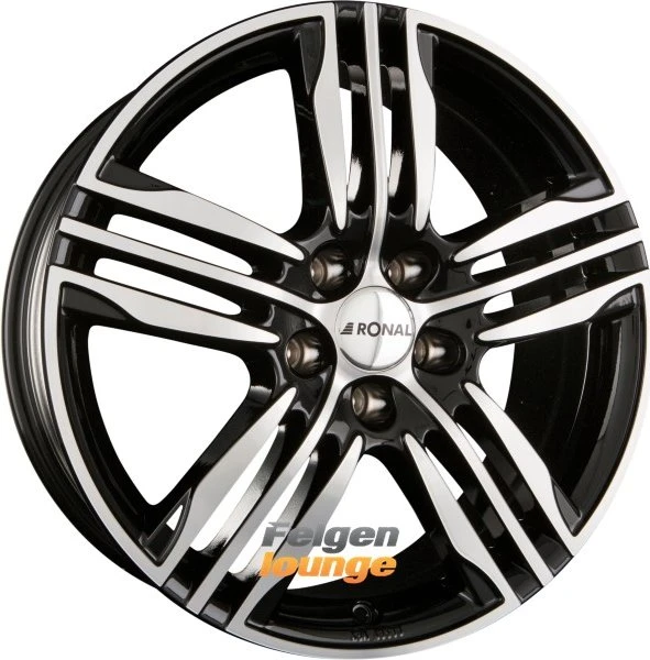 Ronal R57 7.5x17 5/114.3 (verschiedene Modelle)