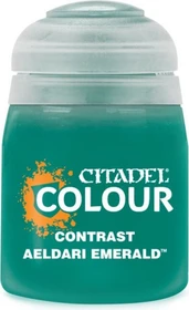 Games Workshop Citadel Contrast 29-48 aeldari emerald, 18ml