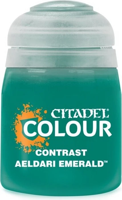 Games Workshop Citadel Contrast 29-48 aeldari emerald, 18ml