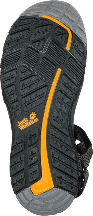 Jack Wolfskin Lakewood Ride burly yellow (Herren)