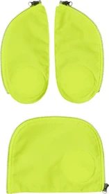 Ergobag Fluo Zip-Set gelb