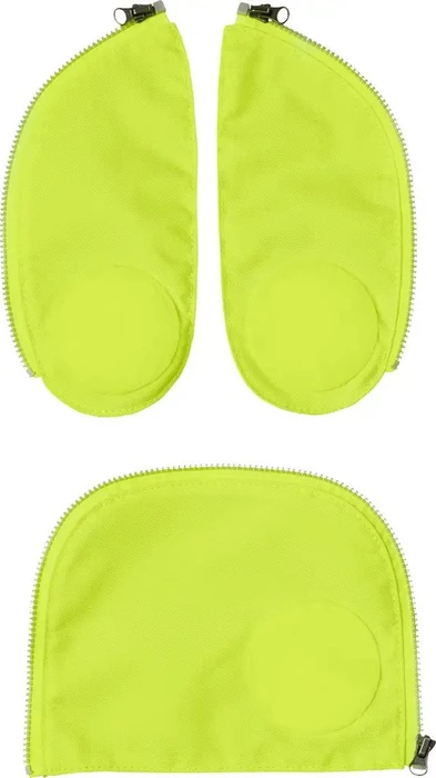 Ergobag Fluo Zip-Set
