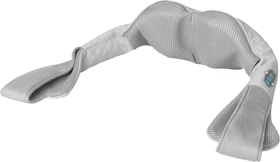 Medisana NMG 850 Komfort Shiatsu Nacken-Massagegerät silber