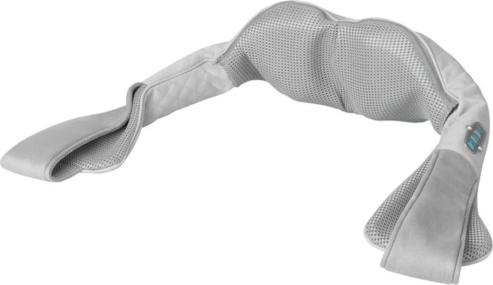 Medisana NMG 850 Komfort Shiatsu Nacken-Massagegerät silber