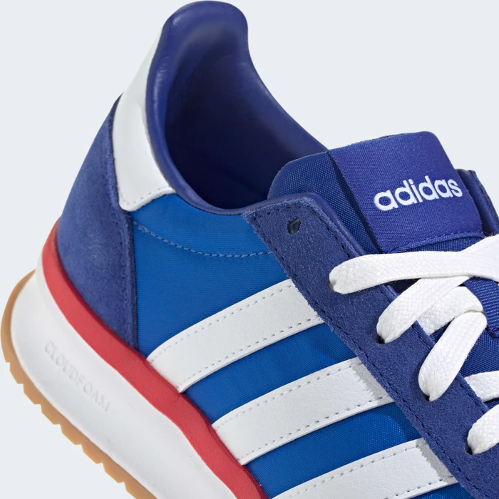 adidas Run 70s 2.0 bright royal/white/pure ruby (Damen)