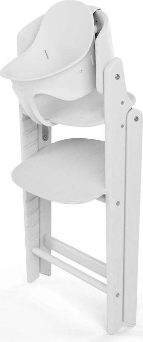 Cybex Click & Fold 3in1 Hochstuhl all white