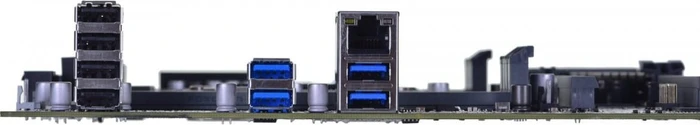 ASUS WS C422 DC (Intel 2066)