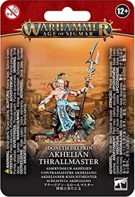 Games Workshop Warhammer Age of Sigmar - Idoneth Deepkin - Ahkelian Thrallmaster