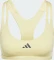 adidas Aeroimpact Luxe Training Light-Support Sport-BH powder yellow (Damen) Vorschaubild