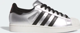 adidas Superstar II silver metallic/core black