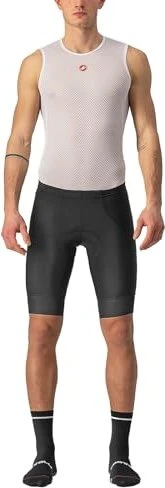 Castelli Entrata Fahrradhose kurz schwarz (Herren)