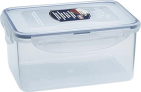 Lock & Lock PP Classic HPL815D eckig Aufbewahrungsbehälter 1.1l