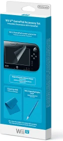 Nintendo WiiU GamePad Accessory Set (WiiU)