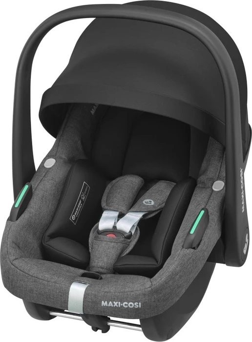 Maxi-Cosi Zelia S Trio dark grey