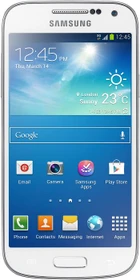Samsung Galaxy S4 Mini Duos i9192 weiß