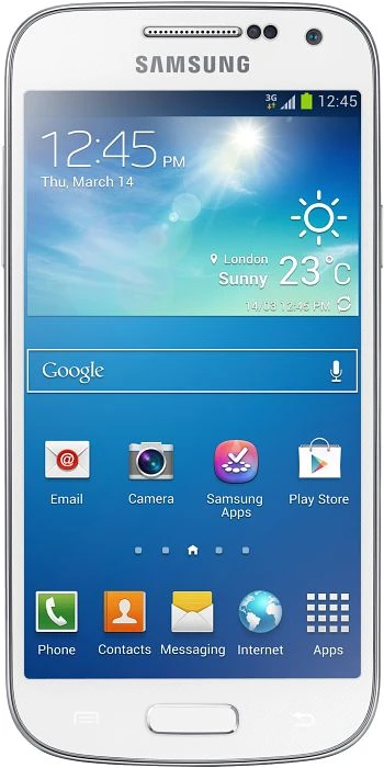 Samsung Galaxy S4 Mini Duos
