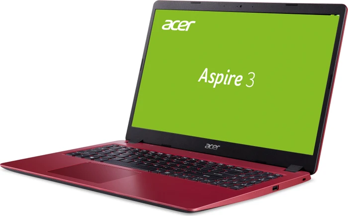 Acer Aspire 3 A315-56-57KR, rot, Core i5-1035G1, 8GB RAM, 1TB SSD, DE