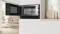 Bosch Serie 8 BEL7321B1 Mikrowelle mit Grill Vorschaubild