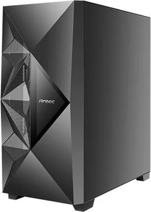 Antec Dark League Dark Fleet DF800, Glasfenster