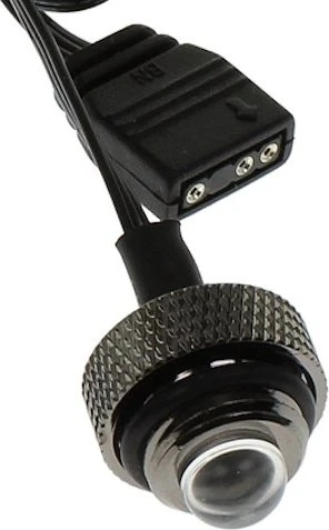 XSPC LED ARGB Verschlussstopfen für G1/4