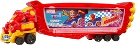 Mattel Hot Wheels Marvel Hulkbuster Hauler