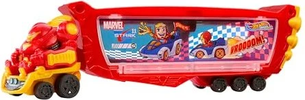 Mattel Hot Wheels Marvel Hulkbuster Hauler