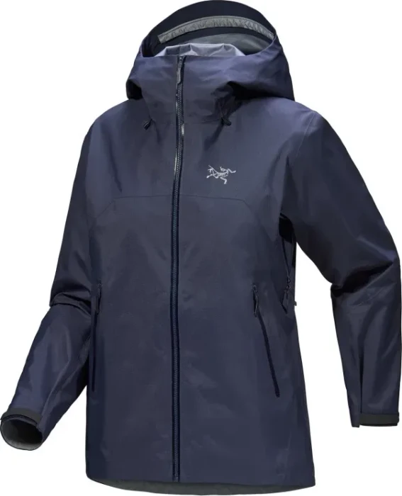 Arc'teryx Beta SL Funktionsjacke black sapphire (Damen)