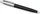 Parker Jotter Originals Kugelschreiber schwarz/silber, Blister (2096873)