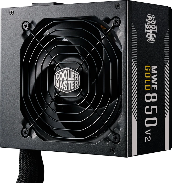 Cooler Master MWE Gold V2 850W, ATX 2.52