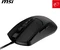 MSI Forge GM100 Gaming Mouse schwarz, USB Vorschaubild