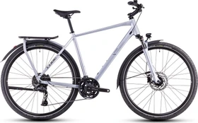 Cube Kathmandu Pro silverblue'n'grey Modell 2025