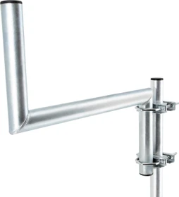 PremiumX Z-Ausleger 50cm Rohr 48mm Schellen