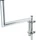 PremiumX Z-Ausleger 50cm Rohr 48mm Schellen (GHAS-Z50-48)
