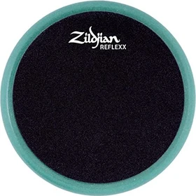 Zildjian Reflexx Workout Pad 6" grün