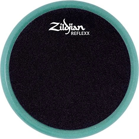 Zildjian Reflexx Workout Pad 6" grün