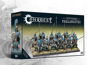 Conquest - City States - Phalangites