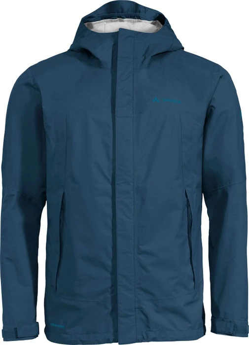 Vaude Lierne II Funktionsjacke baltic uni (Herren)